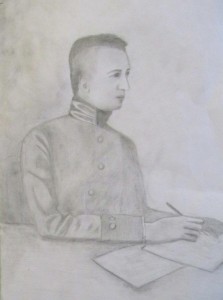 Портрет Князя Олега